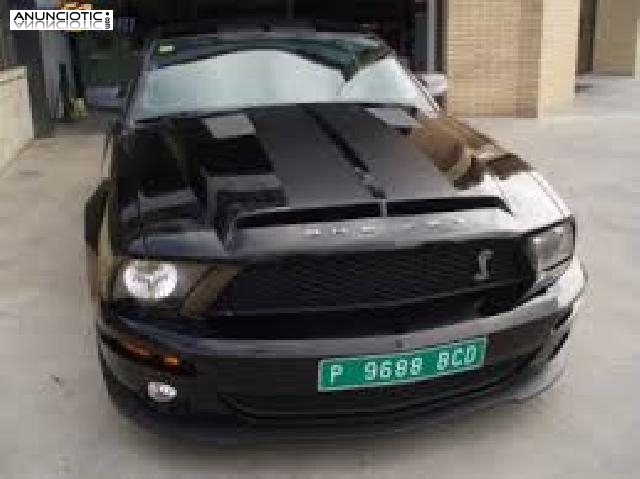 Coches de ocasion Mustang 