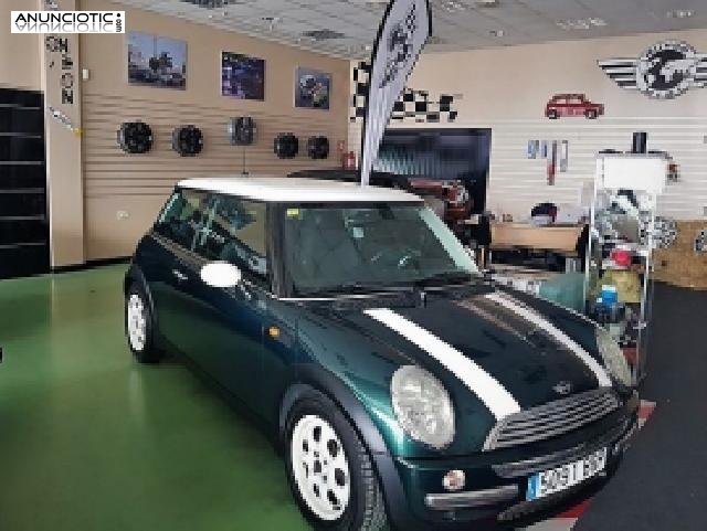 Coches de segunda Mano MINI R56