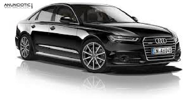 Coches de Alta gama AUDI A6