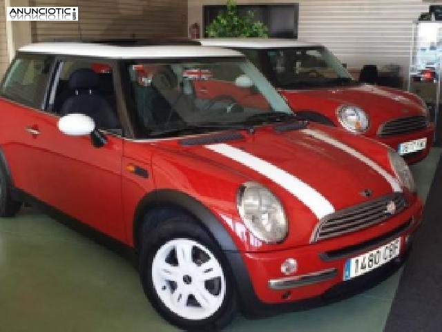 Coches de Ocasion MINI en Madrid