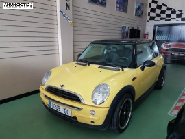 Coches de Ocasion MINI JONH Cooper