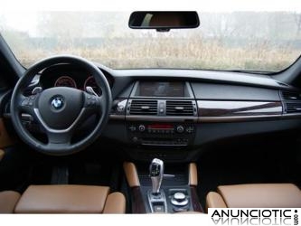 BMW X6 3.5D HIGH EXE