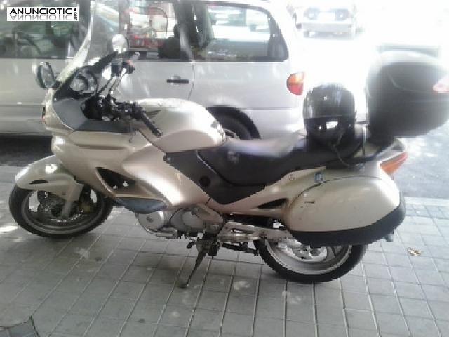 honda deauville 650,oportunidad unica y limitada