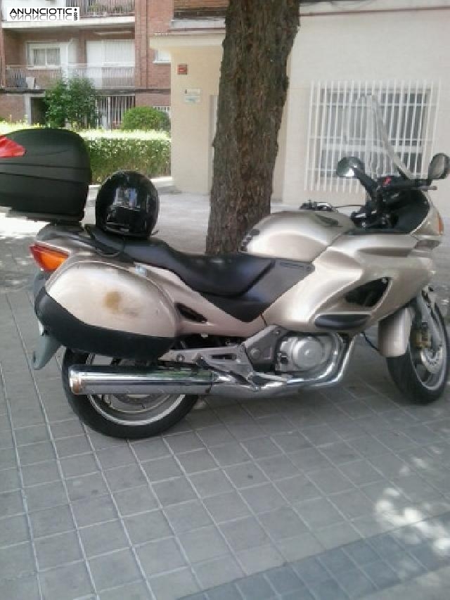 honda deauville 650,oportunidad unica y limitada