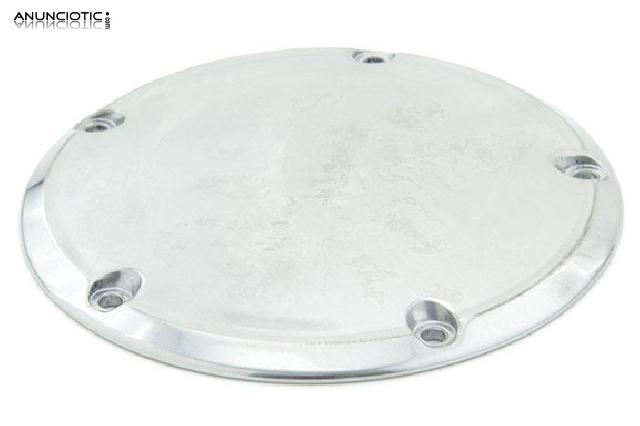 Tapa pulida para embrague harley davidson