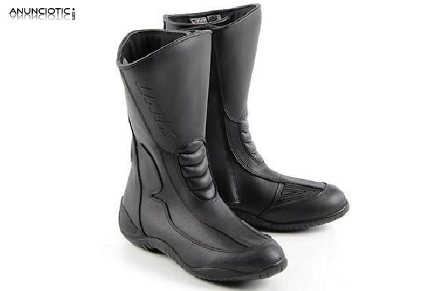 Botas unik caña corta 38