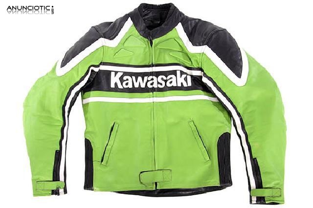 Cazadora kawasaki talla l