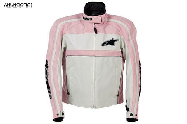 Alpinestars mujer talla l rosa