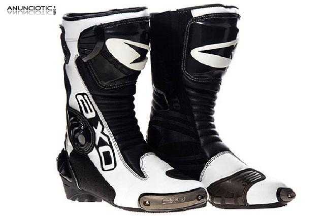 Botas motorista axo talla 46