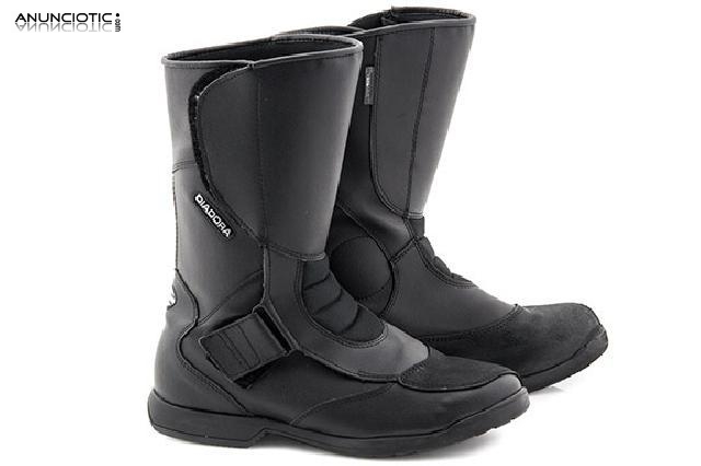 Botas de moto diadora talla 44