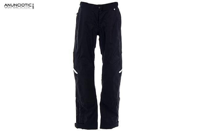 Pantalon comfortshel talla 42 negro