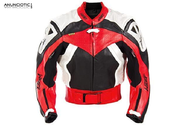 Chaqueta de moto wintex funcional talla 42