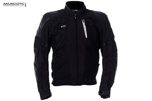 Chaqueta de moto de segunda mano marca bks talla m