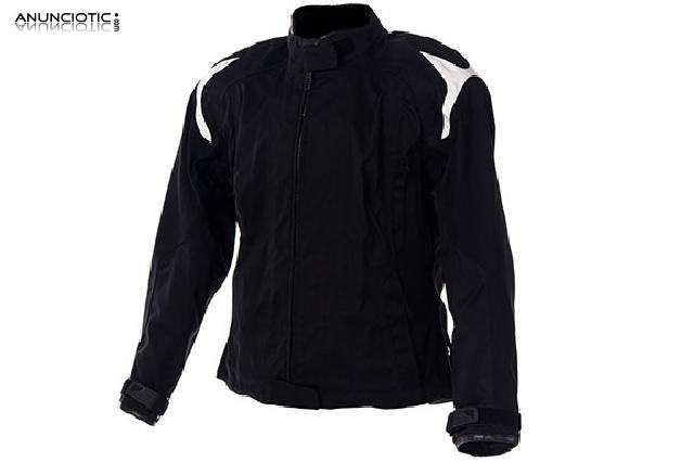 Chaqueta comfortshell talla 42 negro