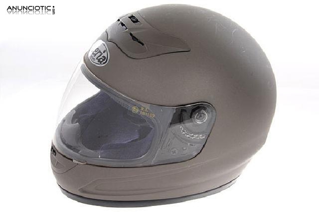 Casco integral seria