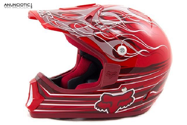 Casco de moto axo tracer pro talla  xs