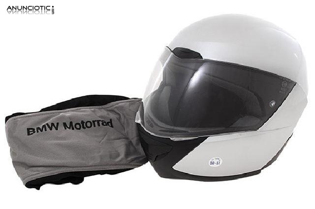 Casco bmw system v talla 50/51