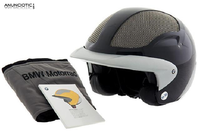 Casco bmw airflow negro talla 54/55