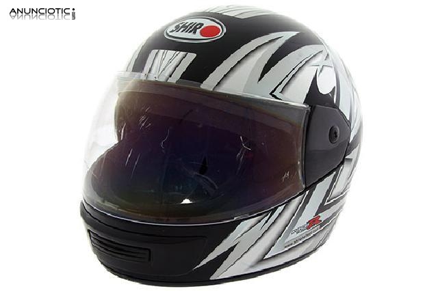 Casco integral shiro talla s