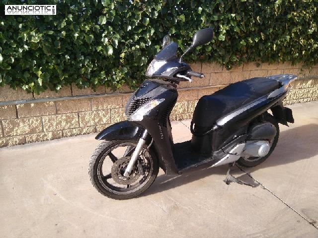 Honda scoopy sh 125