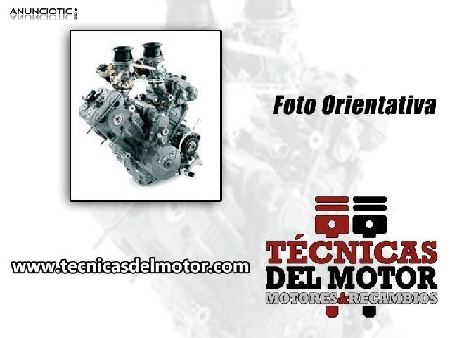 MOTOR DUCATI 1199 1200cc 2014, GARANTIA