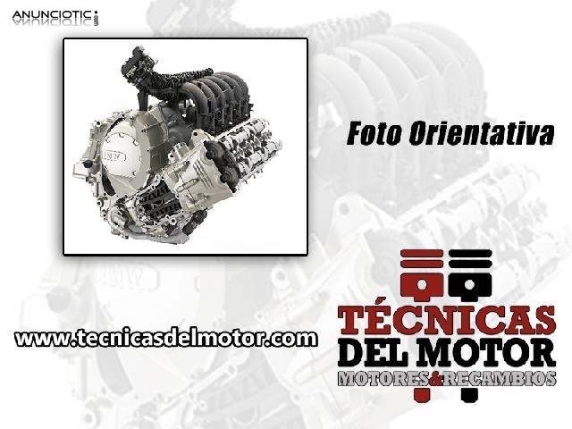 MOTOR APRILIA SL 750cc 2009, GARANTIA