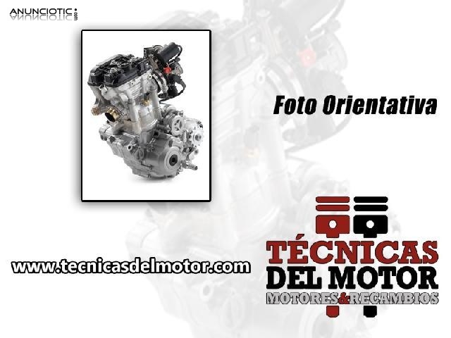 MOTOR KTM 660 SMC 660cc 2003, GARANTIA