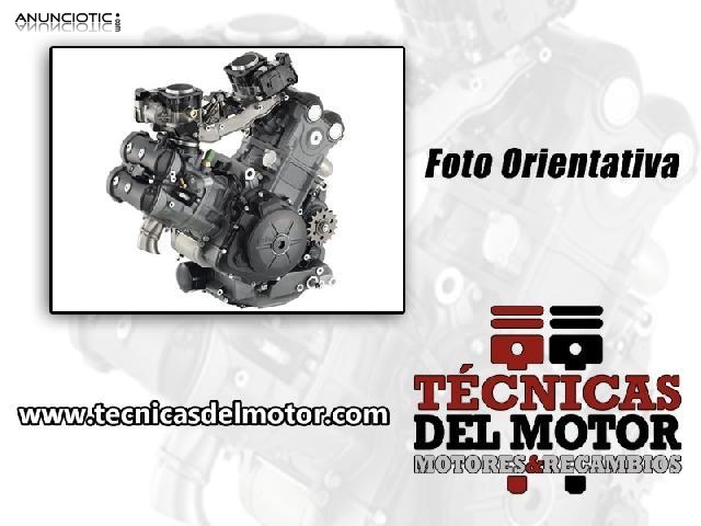 MOTOR APRILIA TUONO RR 1100CC 2014