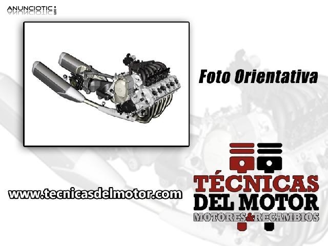 MOTOR BMW 1200R 1170cc 2014, GARANTIA