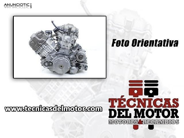 MOTOR APRILIA TUONO R 1000cc 2007