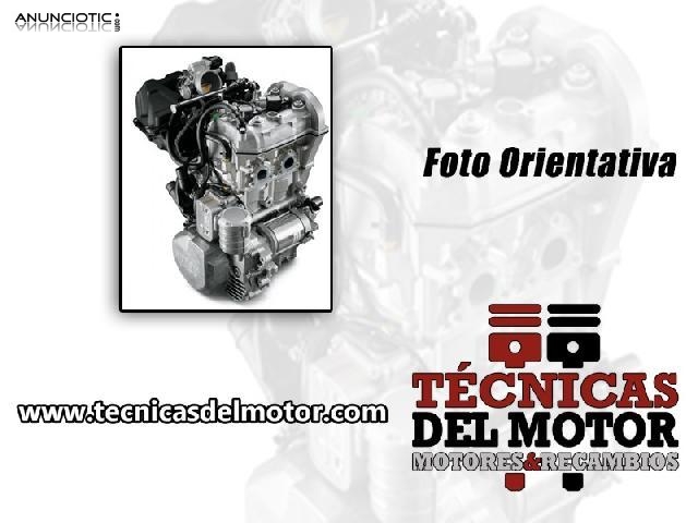 MOTOR YAMAHA FZ6 600cc 2004, GARANTIA