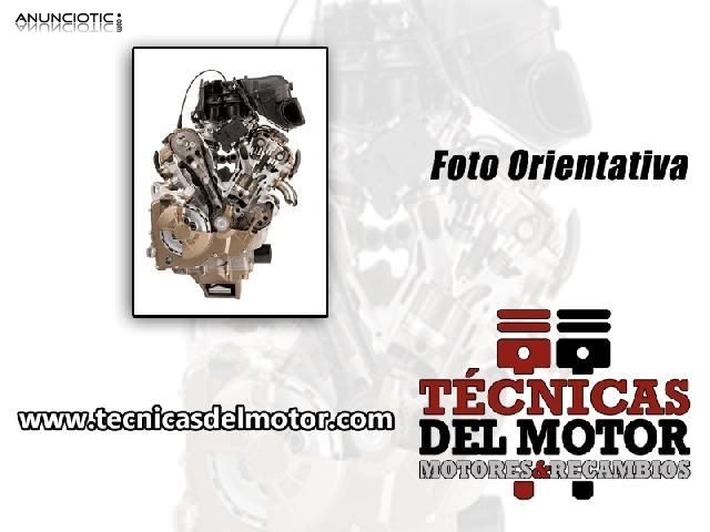 MOTOR APRILIA RSV4 R 1000cc 2009