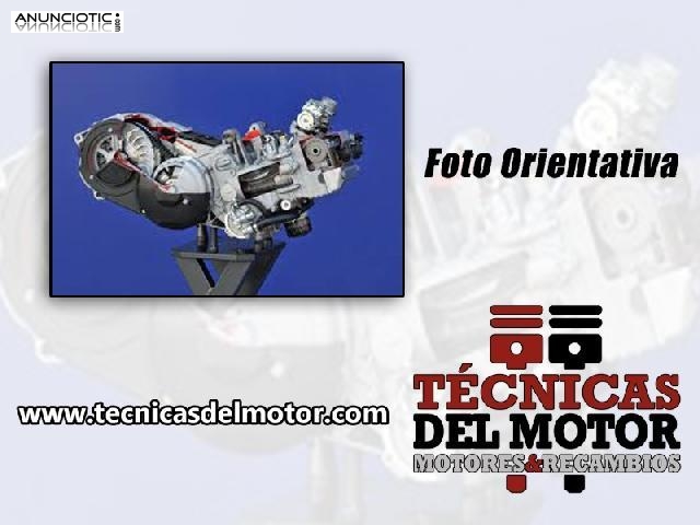 MOTOR BMW C 650GT 650cc 2011, GARANTIA