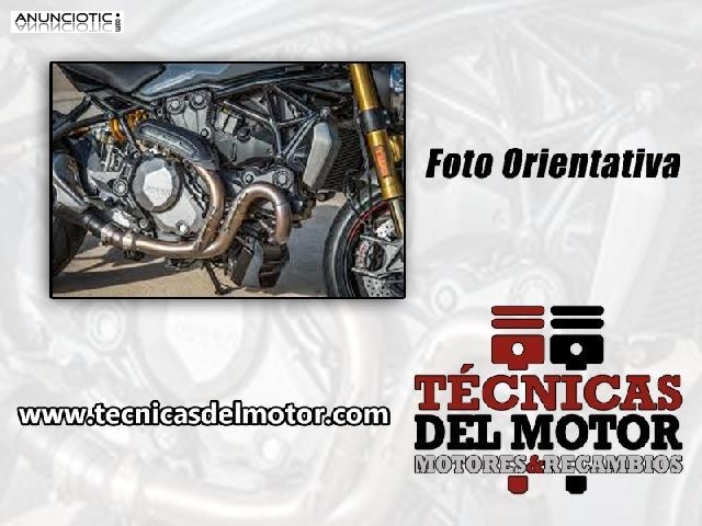 MOTOR DUCATI DIAVEL 1200cc 2015