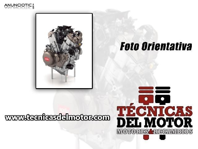 MOTOR APRILIA RSV4 ABS 1000cc 2014