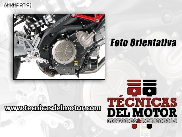 MOTOR APRILIA DORSODURO 750cc 2008