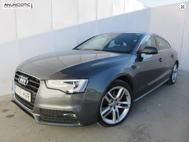 coches de ocasion Audi A5