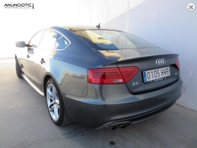 coches de ocasion Audi A5