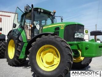 2009 John Deere 6630 Premium