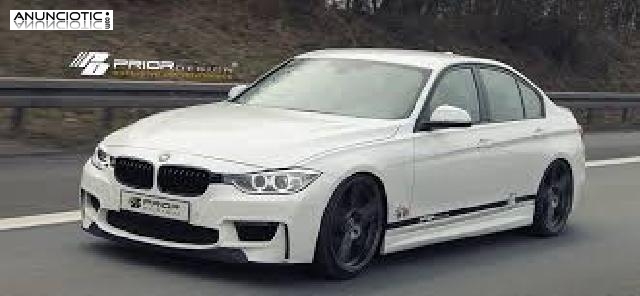 Coches de Alta gama BMW S3