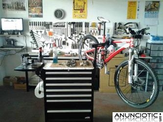 TALLER DE BICICLETAS