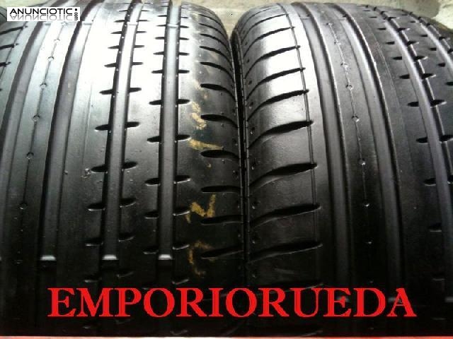 RUEDAS TURISMO FURGONETA 4X4 MOTO Y SLICKS USADAS CON GARANTIA 911616000