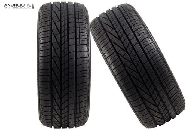 Pack dos neumáticos goodyear 225/45r17