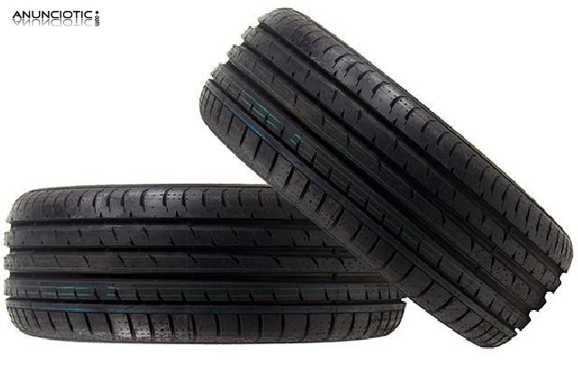 Pack dos neumáticos continental 225/45r17