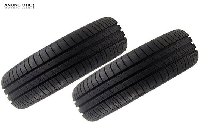 Pack dos neumáticos goodyear 185/65r15