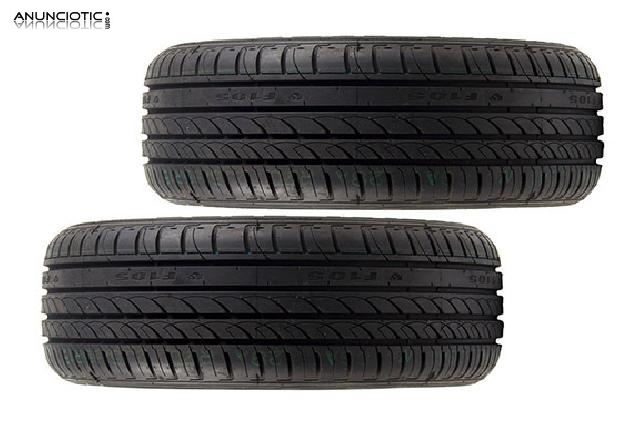 Pack dos neumáticos cub 205/55r16