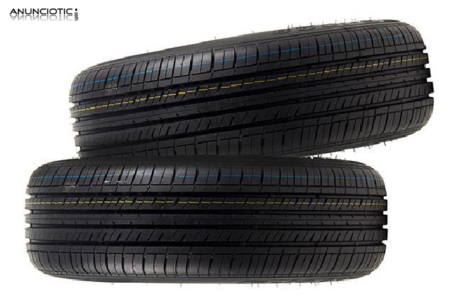 Pack dos neumáticos wanli  195/65r15