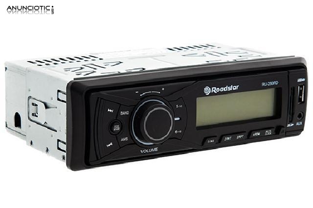 Autorradio roadstar ru-280rd