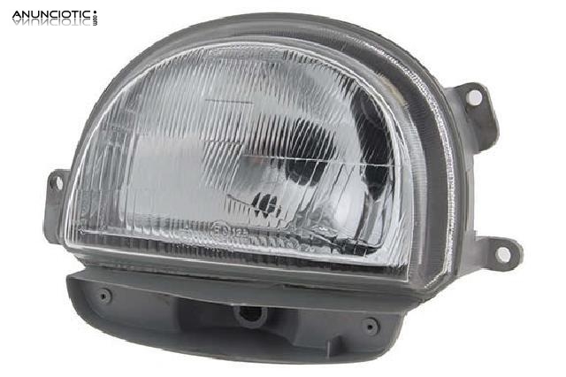 Faro delantero renault twingo i