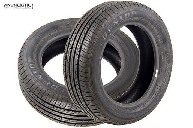 Pack dos neumáticos dunlop 205/55r16